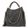 Vide dressing de Capucine : Camaïeu haut marron ajouré 3 Vide dressing de Capucine : Camaïeu haut marron ajouré 3
