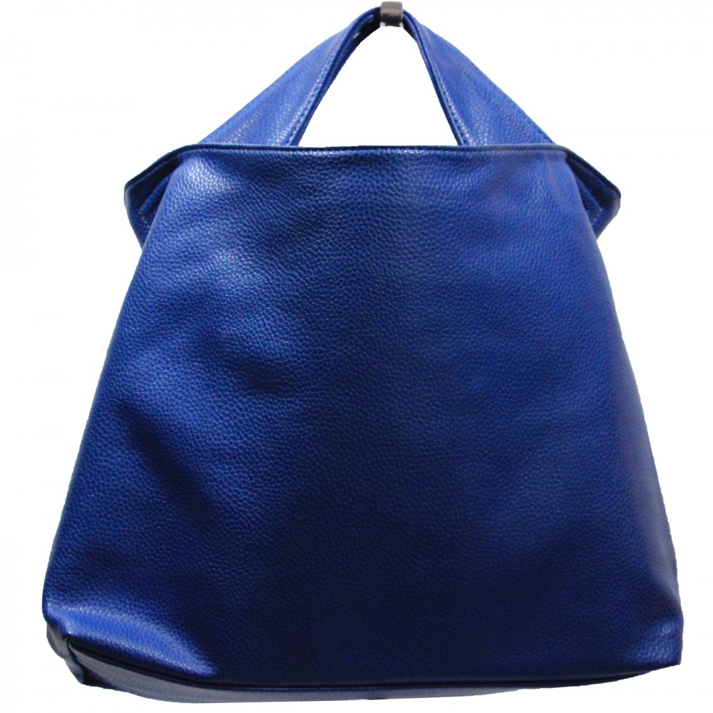 Gobelet à Dés En Cuir Véritable Bleu GICO - 9 Cm, Avec 6 Dés En PVC 16 Mm - Jeu De Hasard