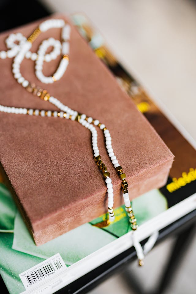 Bijoux sur mesure