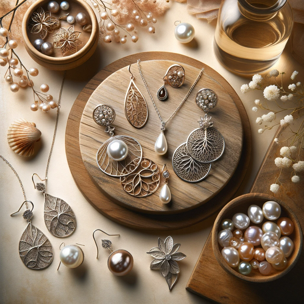 La mode éco-responsable gagne du terrain dans le monde des accessoires, et les bijoux ne font pas exception. Les boucles d'oreille femme et les colliers femme se transforment en symboles de durabilité et d'éthique, alliant beauté et respect de l'environnement.