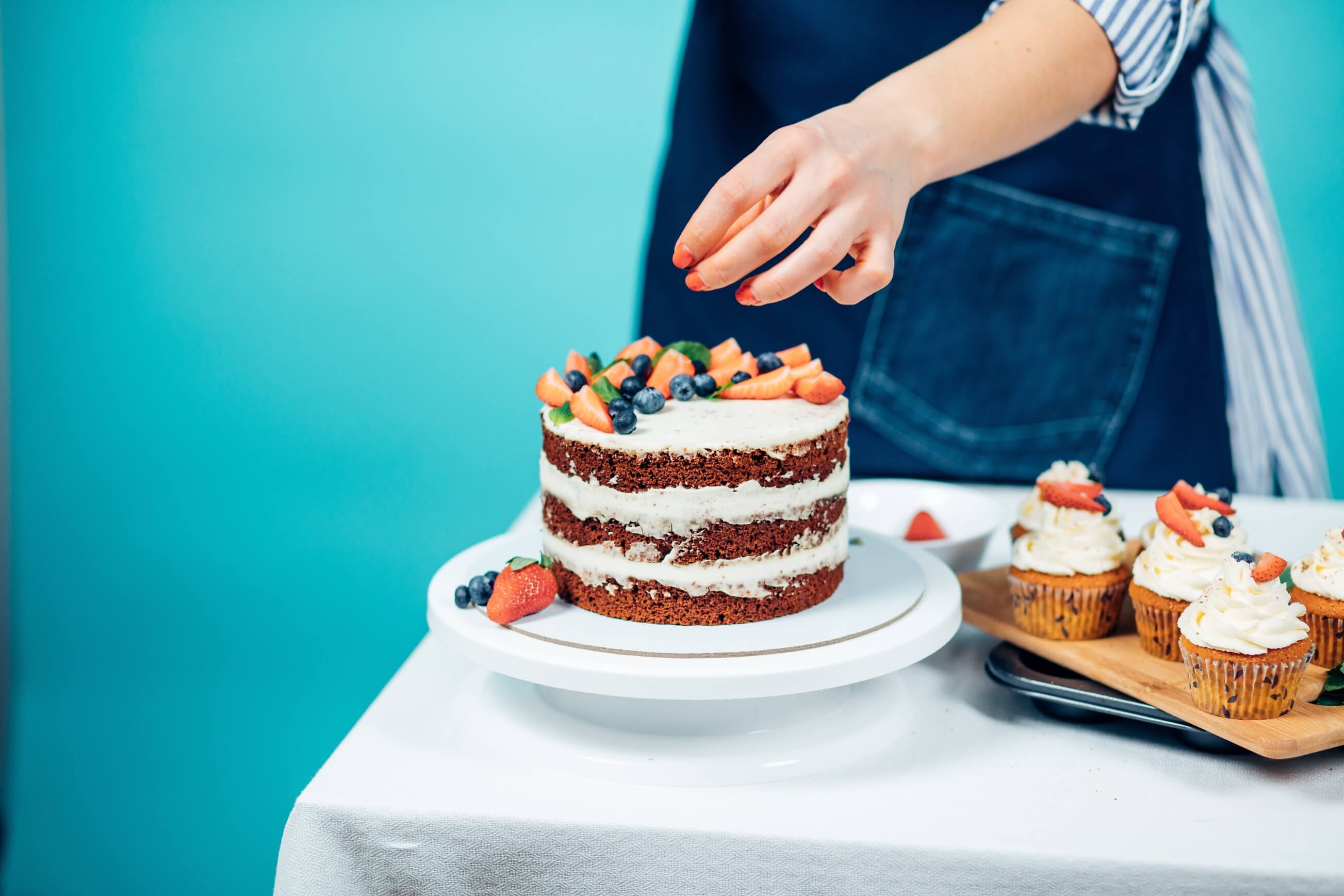 Calendrier de l'avent gourmand