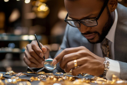 Comment l'expertise de vos bijoux peut vous garantir le meilleur prix de vente ?