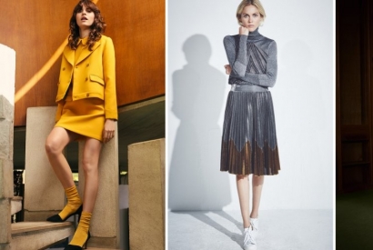 Les tendances mode Automne-Hiver 2017