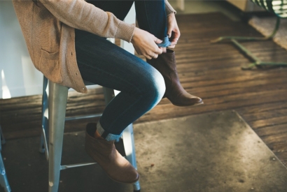 Pour quel type de chaussures opter pour garder ses pieds au chaud ?